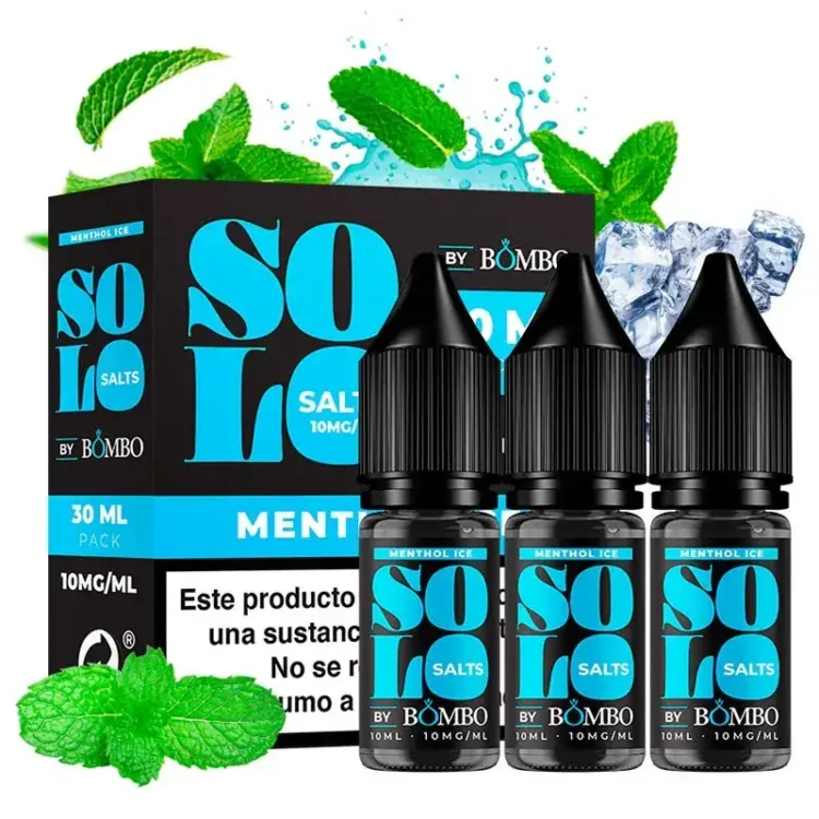 Bombo Solo Menta Helada