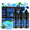 Bombo Solo Blue