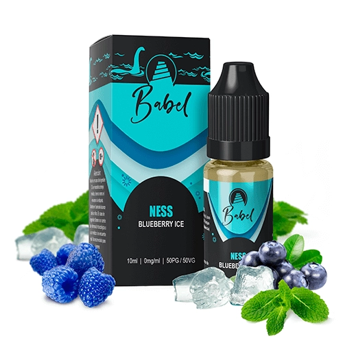 babel-e-liquids-ness-10ml-955101 Babel E-Liquids Ness