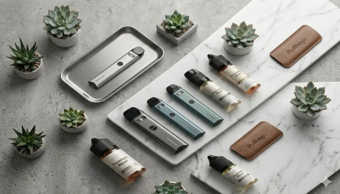 ¿Qué signica PG/VG en los líquidos de vapeo?