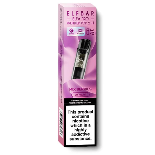 Elfbar ELFA PRO Bayas Mixtas