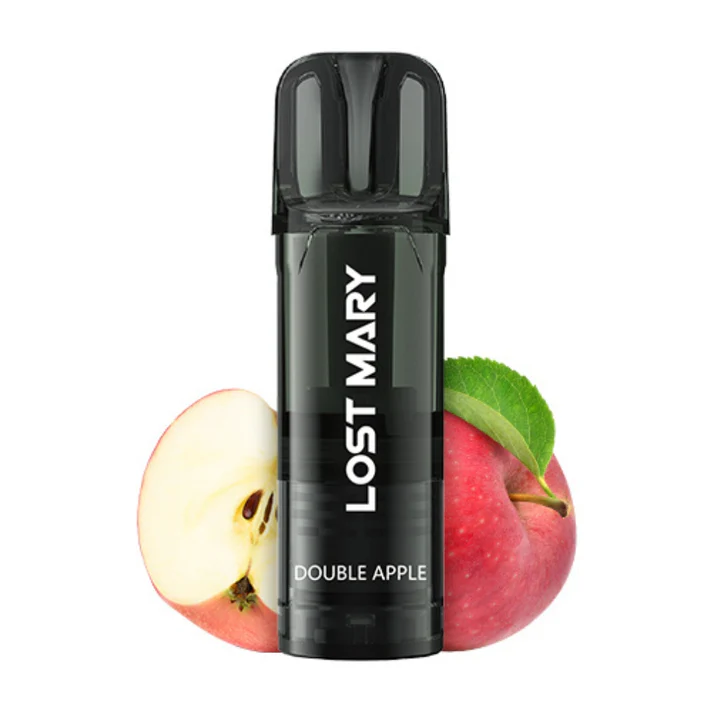 Lost Mary Tappo Pro Manzana Doble Lost Mary Tappo Pro Manzana Doble